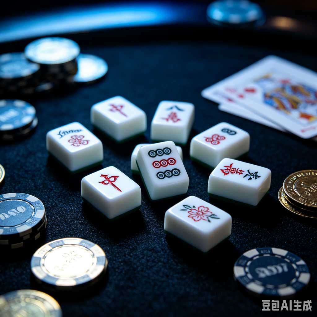 Cali,mahjong