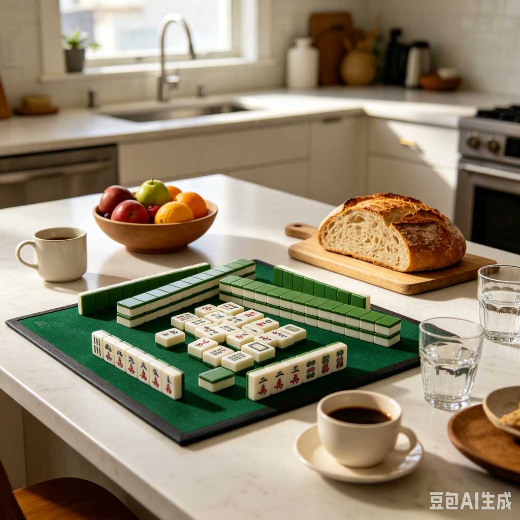 Venice,mahjong