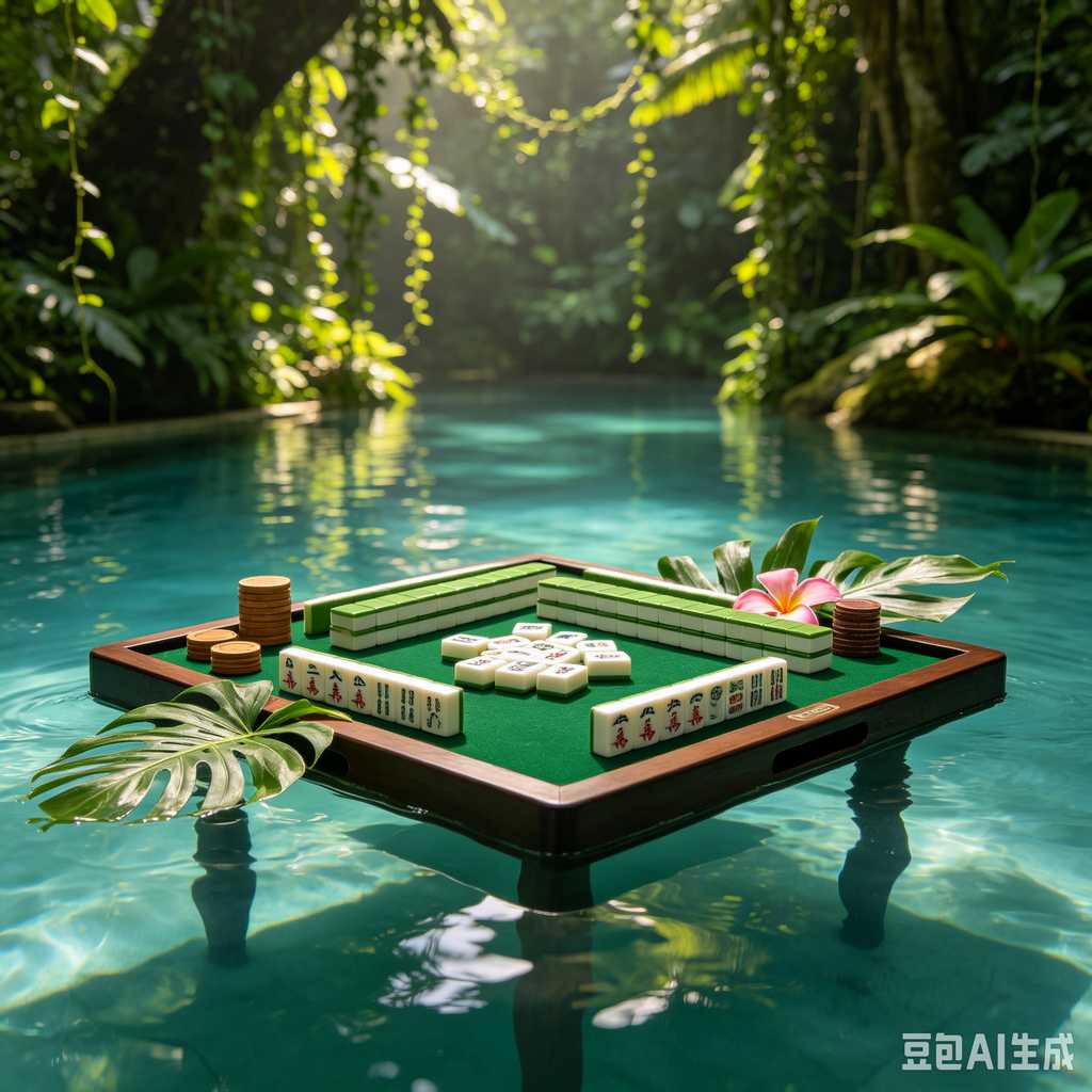 classic mahjong set