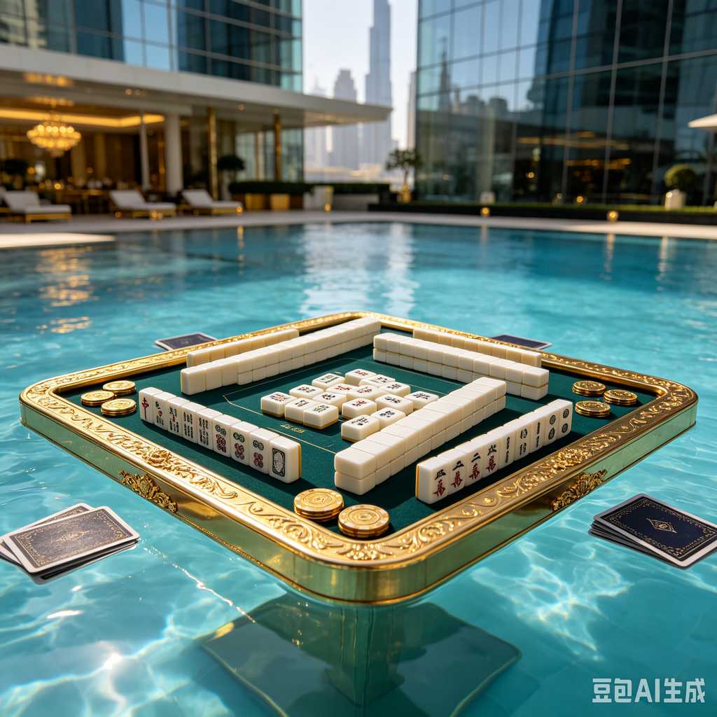 party game mahjong set