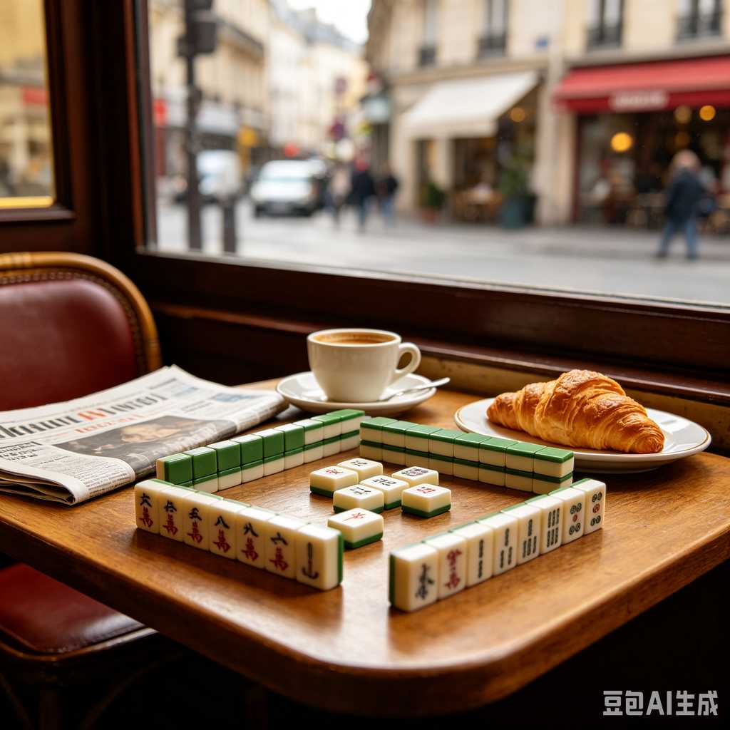 Skopje,mahjong