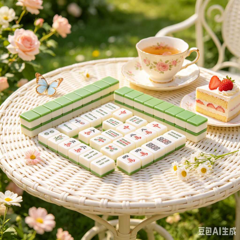 Edmonton,mahjong