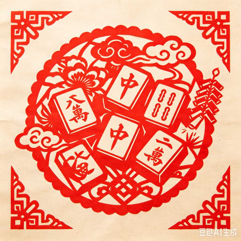 mahjong game for family adults