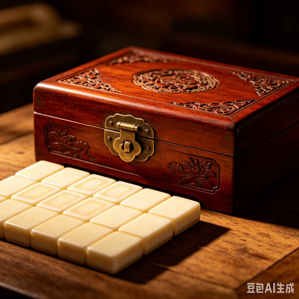 mah jongg tile set for beginners