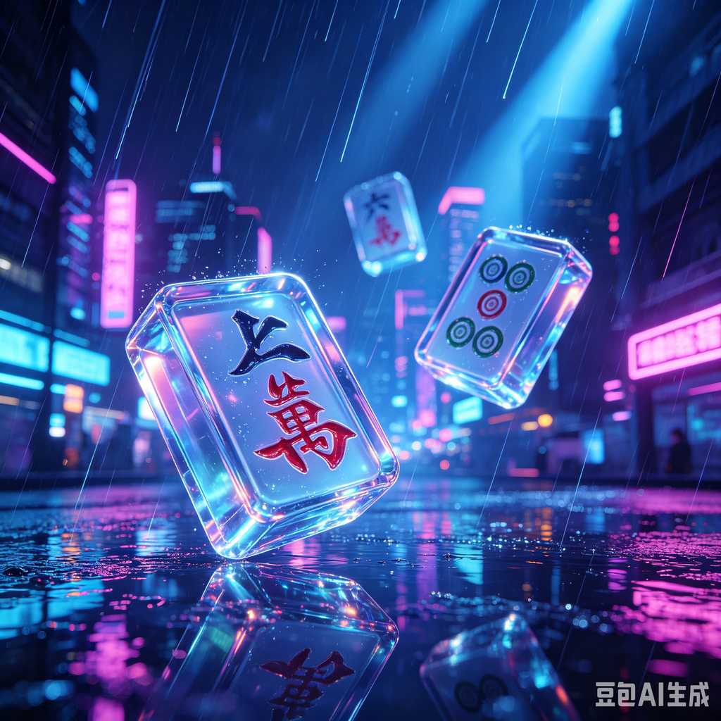 portable carrying case mahjong