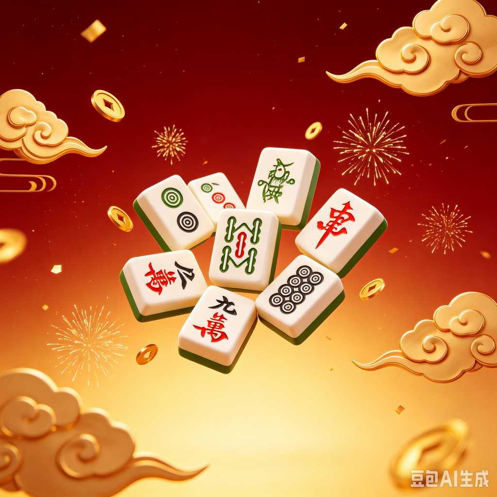 custom text mahjong tiles