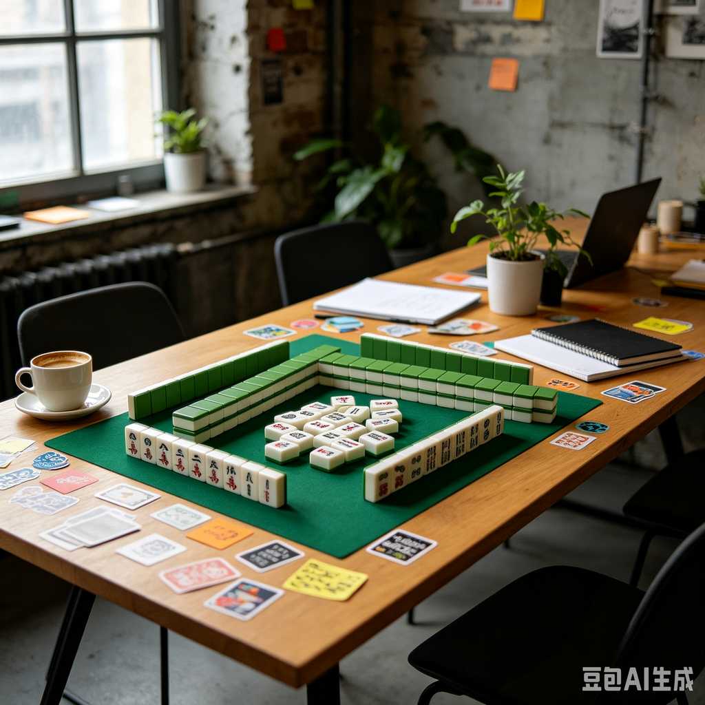 Cuenca,mahjong