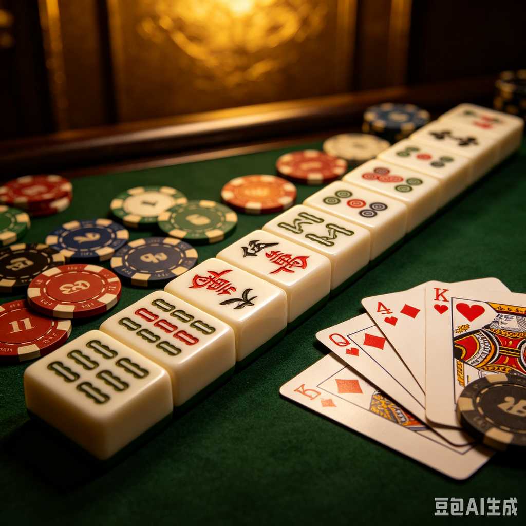 mahjong scoring coin set