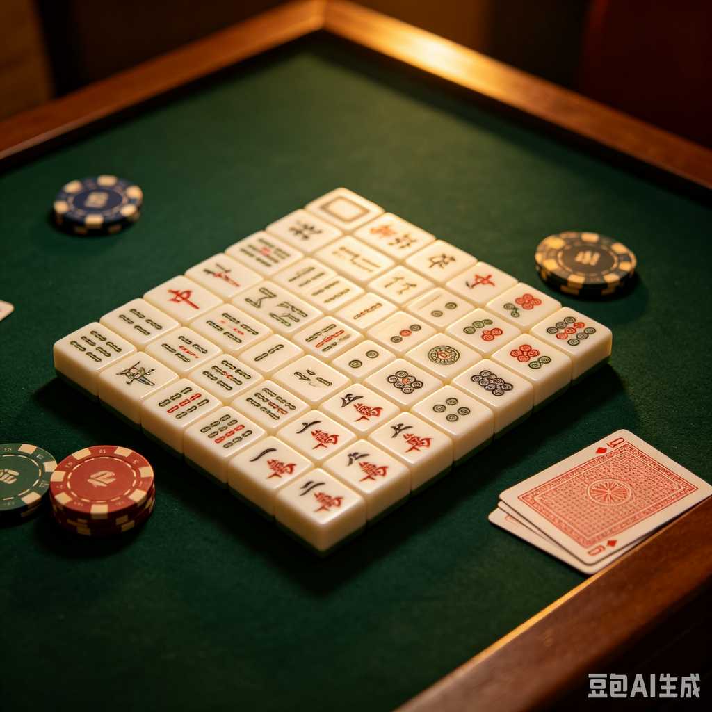 Maceio,mahjong