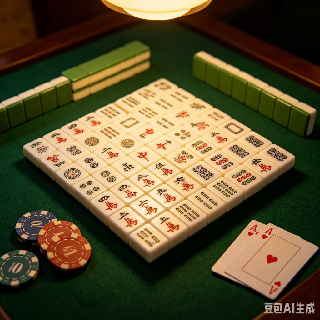 160 tiles american mahjong set