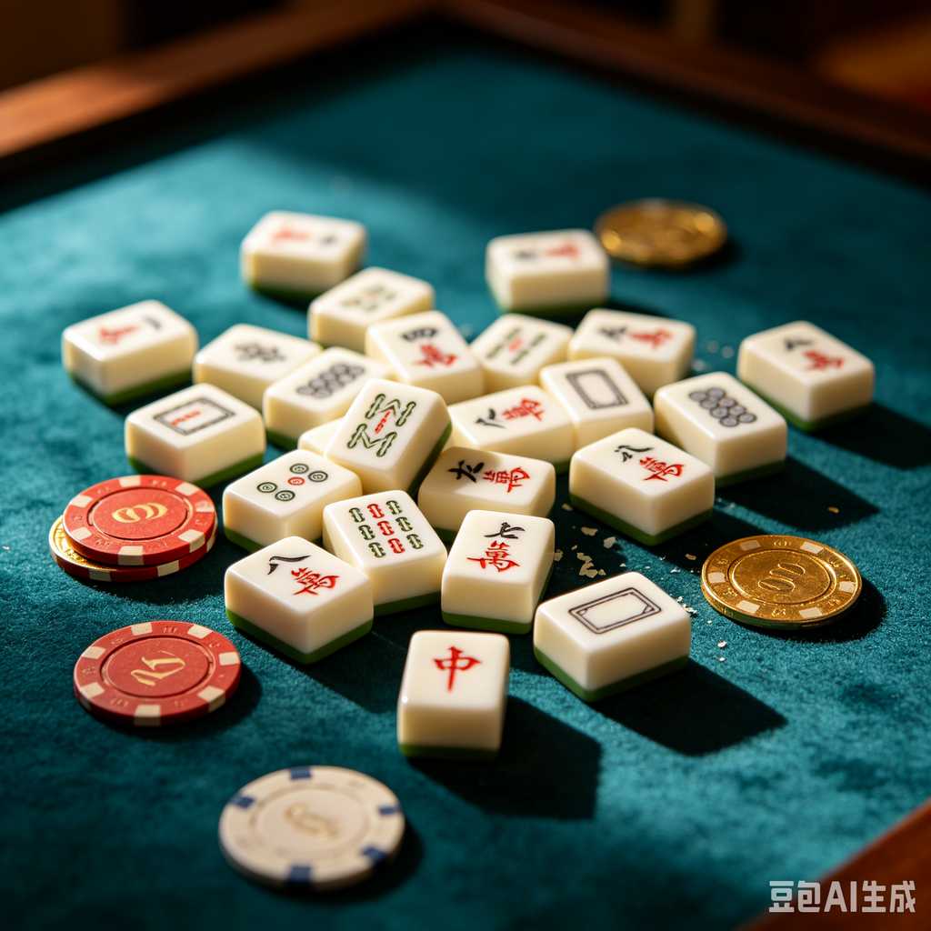 mahjong travel set for adults