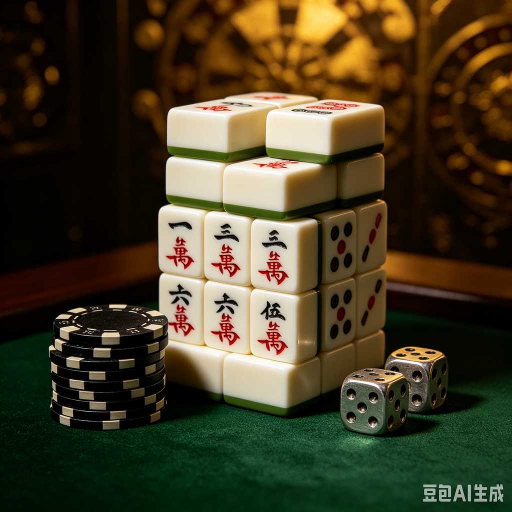 Berlin,mahjong