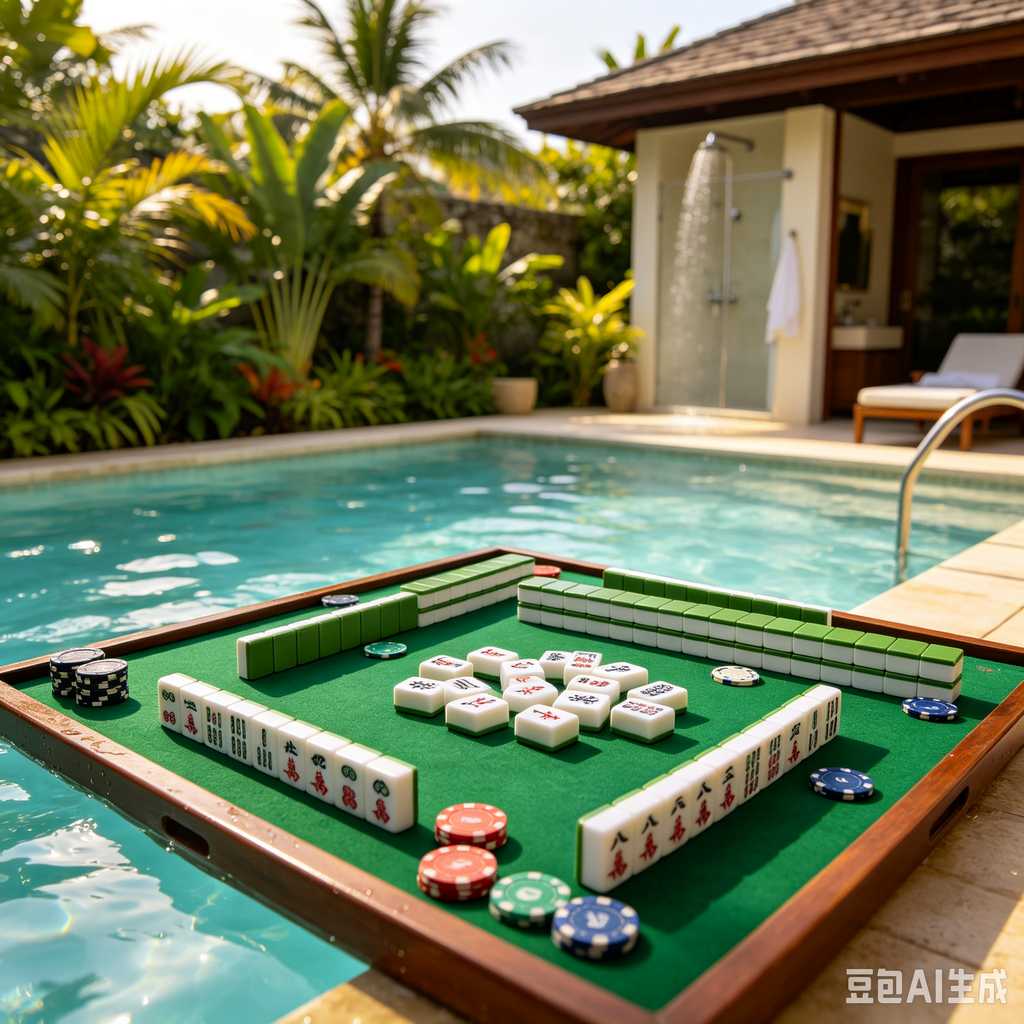 custom painting mahjong tiles